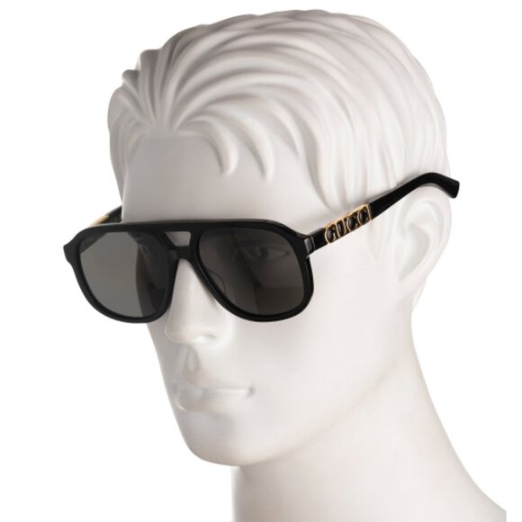GUCCI 58mm Designer Sunglasses - Picture 2 of 3
